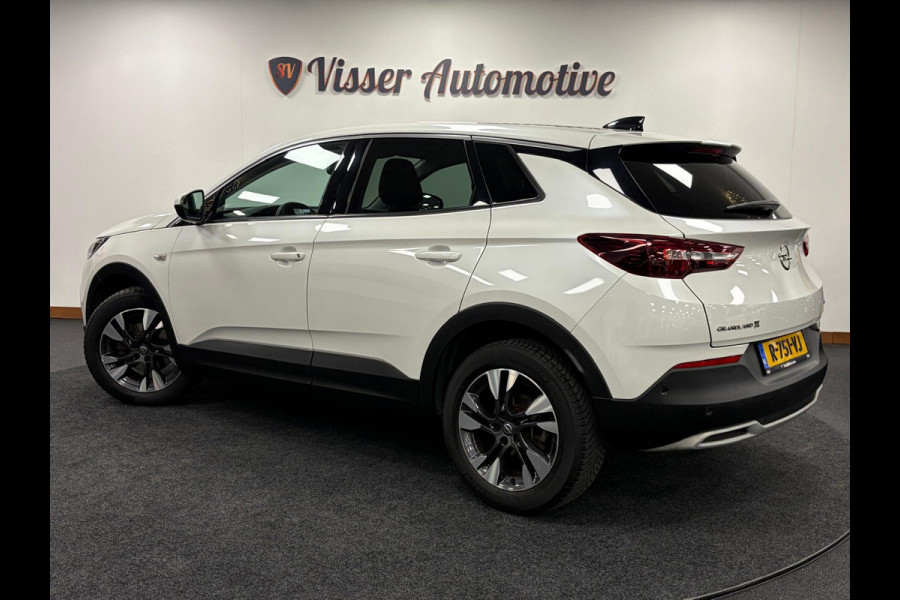 Opel Grandland X 1.2 Turbo Innovation*Winter-pakket*Camera*Electr-Klep*Cruise-Control*Trekhaak*Navi*PDC*