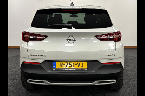 Opel Grandland X 1.2 Turbo Innovation*Winter-pakket*Camera*Electr-Klep*Cruise-Control*Trekhaak*Navi*PDC*