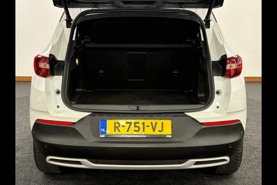 Opel Grandland X 1.2 Turbo Innovation*Winter-pakket*Camera*Electr-Klep*Cruise-Control*Trekhaak*Navi*PDC*