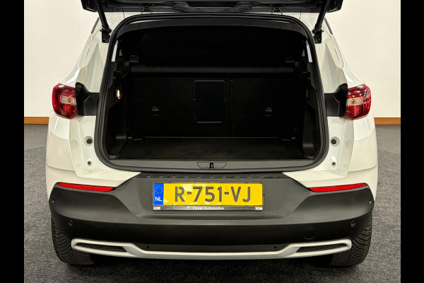 Opel Grandland X 1.2 Turbo Innovation*Winter-pakket*Camera*Electr-Klep*Cruise-Control*Trekhaak*Navi*PDC*