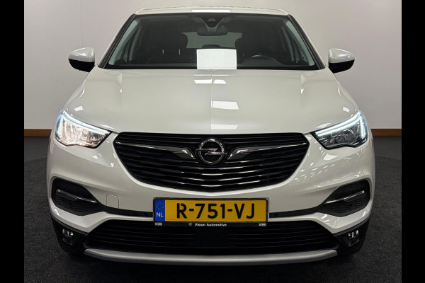 Opel Grandland X 1.2 Turbo Innovation*Winter-pakket*Camera*Electr-Klep*Cruise-Control*Trekhaak*Navi*PDC*