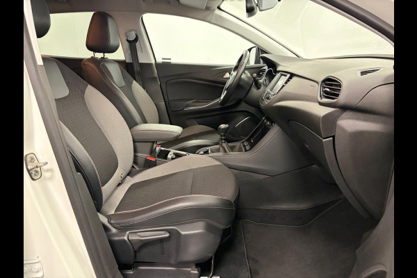 Opel Grandland X 1.2 Turbo Innovation*Winter-pakket*Camera*Electr-Klep*Cruise-Control*Trekhaak*Navi*PDC*