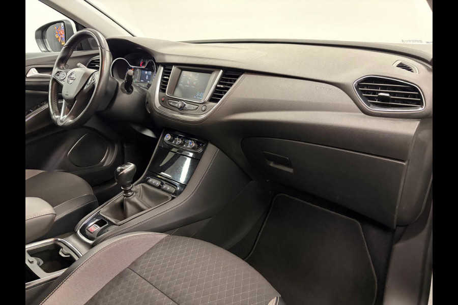 Opel Grandland X 1.2 Turbo Innovation*Winter-pakket*Camera*Electr-Klep*Cruise-Control*Trekhaak*Navi*PDC*