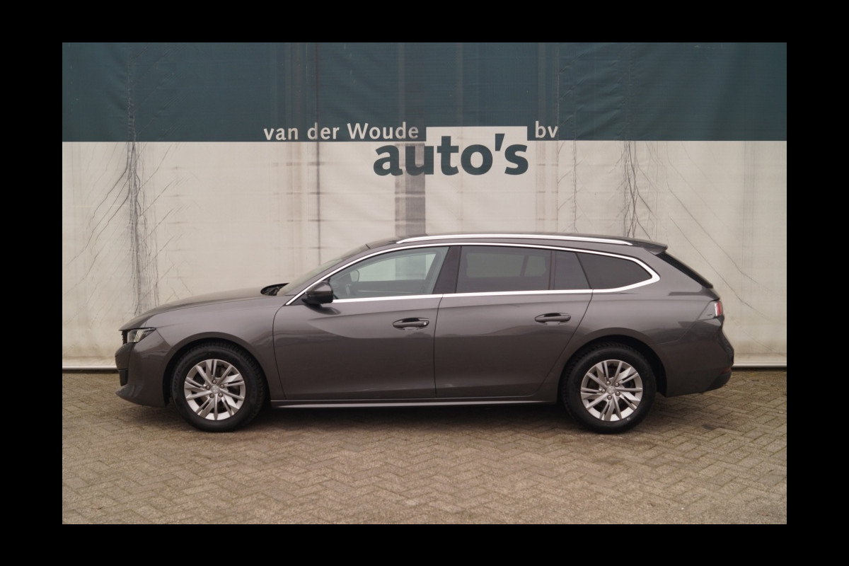 Peugeot 508 SW 1.5 BlueHDI 130pk Automaat Active -NAVI-ECC-