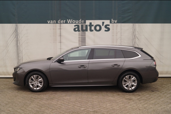 Peugeot 508 SW 1.5 BlueHDI 130pk Automaat Active -NAVI-ECC-