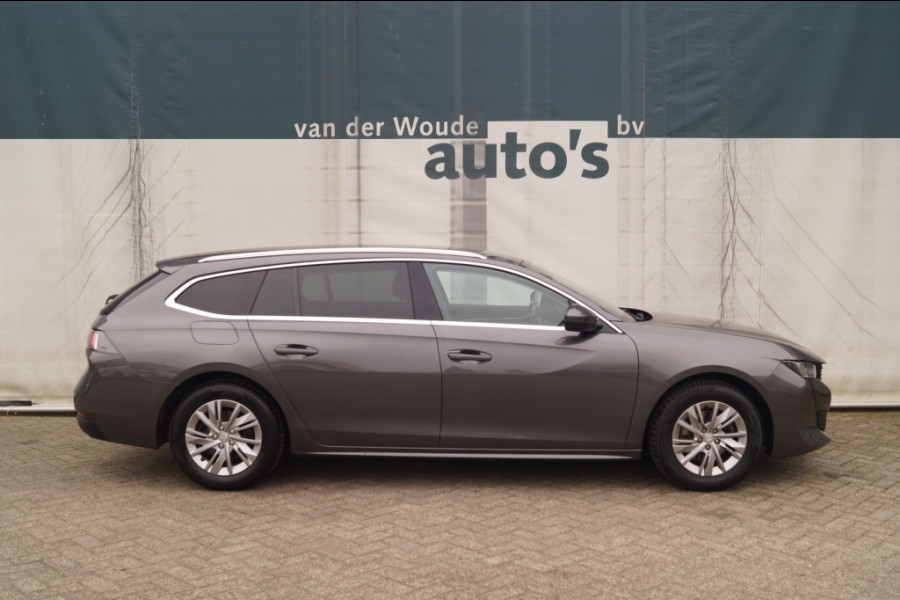 Peugeot 508 SW 1.5 BlueHDI 130pk Automaat Active -NAVI-ECC-
