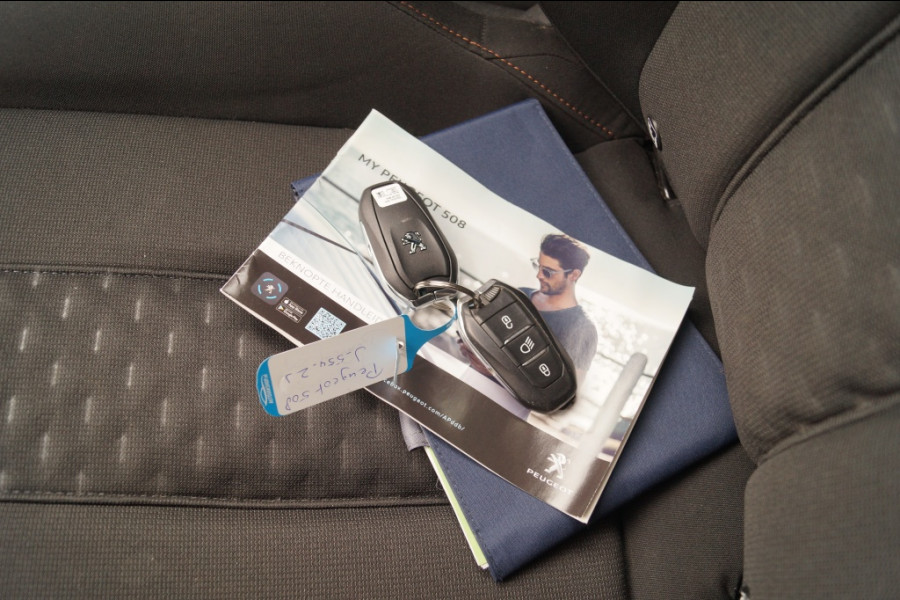 Peugeot 508 SW 1.5 BlueHDI 130pk Automaat Active -NAVI-ECC-