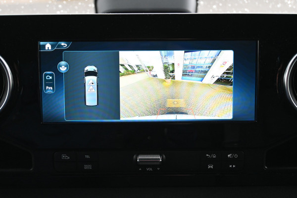 Mercedes-Benz Sprinter 317 CDI L3H2 Pro MBUX met parkeer pakket, 270 graden deuren, Etc.