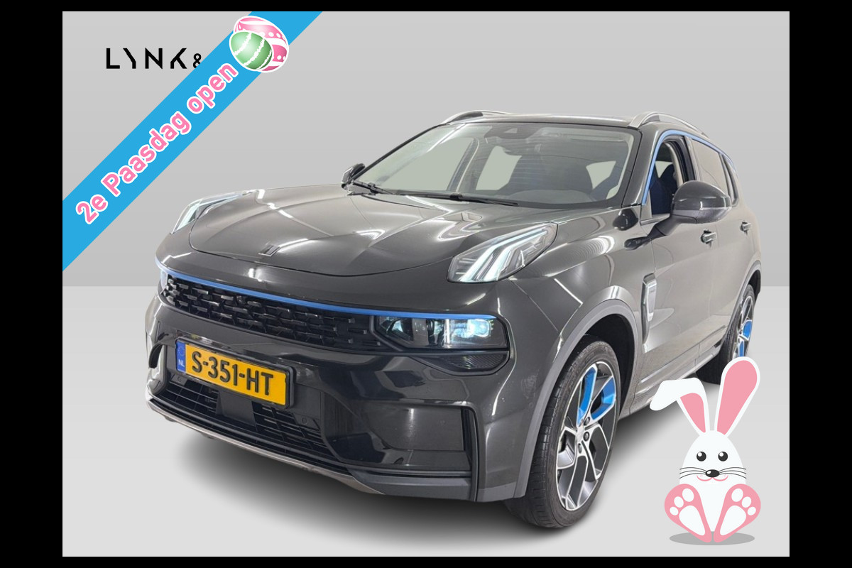 Lynk & Co 01 1.5 262pk PHEV Pano.dak 360°Cam Adapt.Cruise Orig.NL