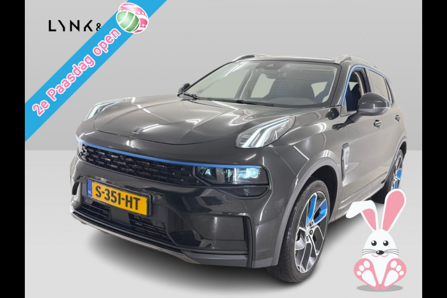 Lynk & Co 01 1.5 262pk PHEV Pano.dak 360°Cam Adapt.Cruise Orig.NL