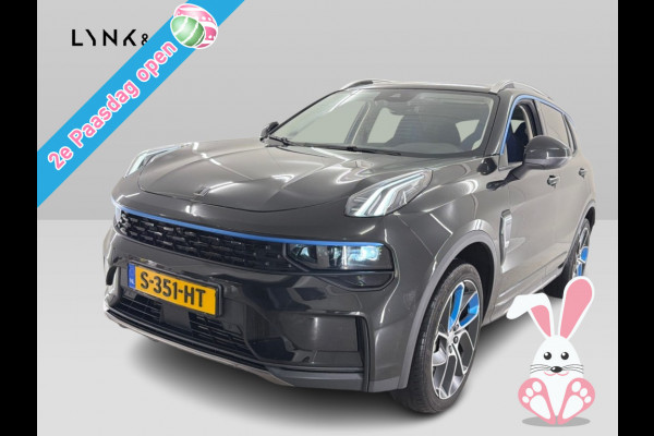 Lynk & Co 01 1.5 262pk PHEV Pano.dak 360°Cam Adapt.Cruise Orig.NL