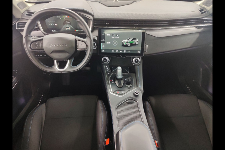 Lynk & Co 01 1.5 262pk PHEV Pano.dak 360°Cam Adapt.Cruise Orig.NL