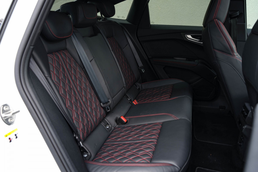 Audi Q4 Sportback e-tron 50 Quattro / NP:85K/ Leder/ 2x S-line/ Head-Up/ Panoramadak/ 221kW (300PK)