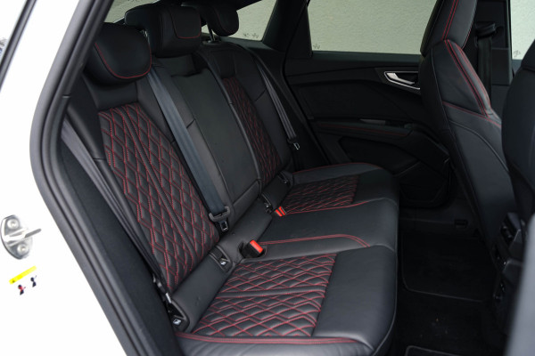 Audi Q4 Sportback e-tron 50 Quattro / NP:85K/ Leder/ 2x S-line/ Head-Up/ Panoramadak/ 221kW (300PK)