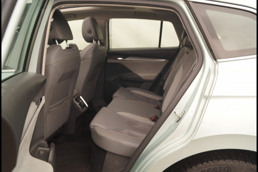 Škoda ENYAQ iV 80 204pk 77kWh -SOH89%-TREKHAAK-PANO-ECC-PDC-