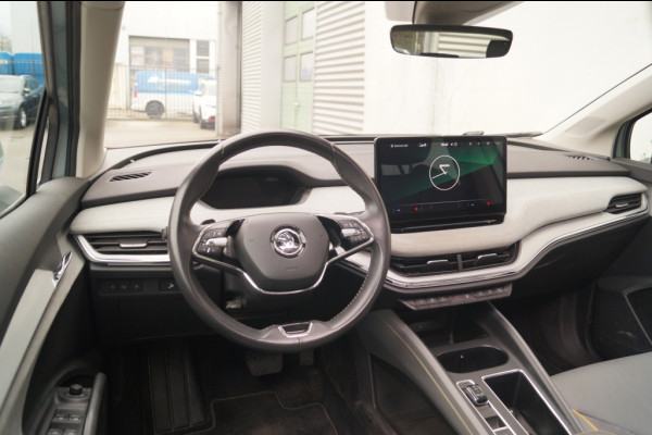 Škoda ENYAQ iV 80 204pk 77kWh -SOH89%-TREKHAAK-PANO-ECC-PDC-