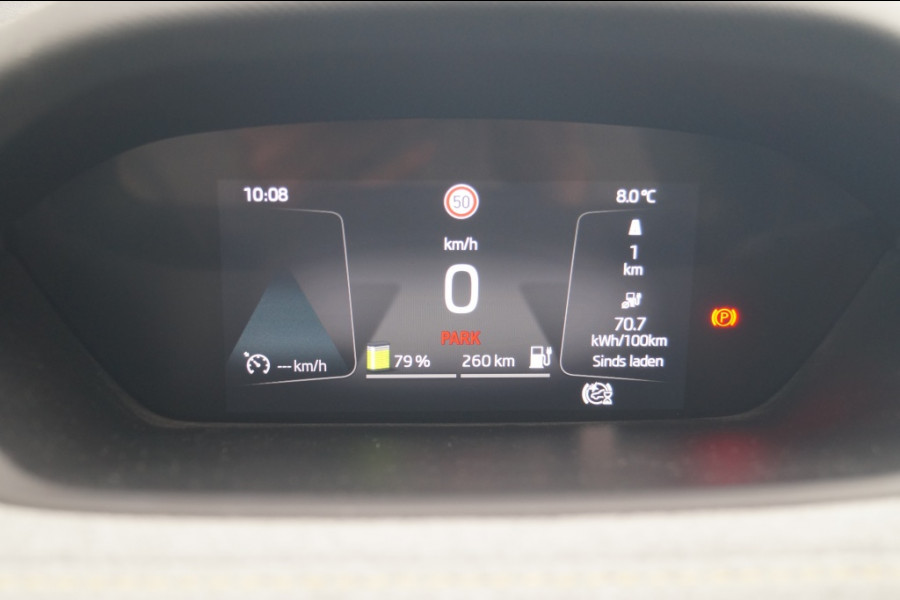 Škoda ENYAQ iV 80 204pk 77kWh -SOH89%-TREKHAAK-PANO-ECC-PDC-