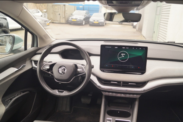 Škoda ENYAQ iV 80 204pk 77kWh -SOH89%-TREKHAAK-PANO-ECC-PDC-
