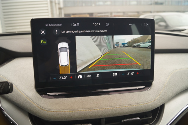 Škoda ENYAQ iV 80 204pk 77kWh -SOH89%-TREKHAAK-PANO-ECC-PDC-