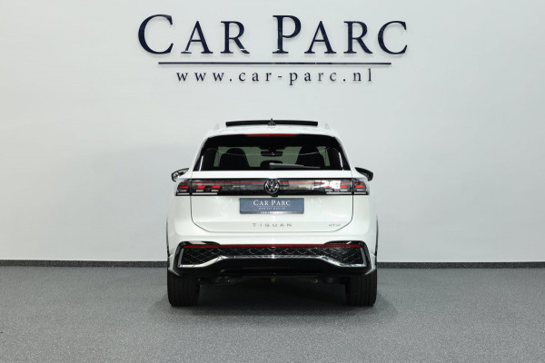 Volkswagen Tiguan 1.5 eTSI 3x R-Line IQ+LED/VIRTUAL/SFEER/PANO/ALCANTARA+S.VERWARMING/20" LMV/CAM/LINE/ACC/ECC/12 MDN GARANTIE!