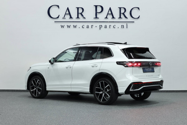Volkswagen Tiguan 1.5 eTSI 3x R-Line IQ+LED/VIRTUAL/SFEER/PANO/ALCANTARA+S.VERWARMING/20" LMV/CAM/LINE/ACC/ECC/12 MDN GARANTIE!