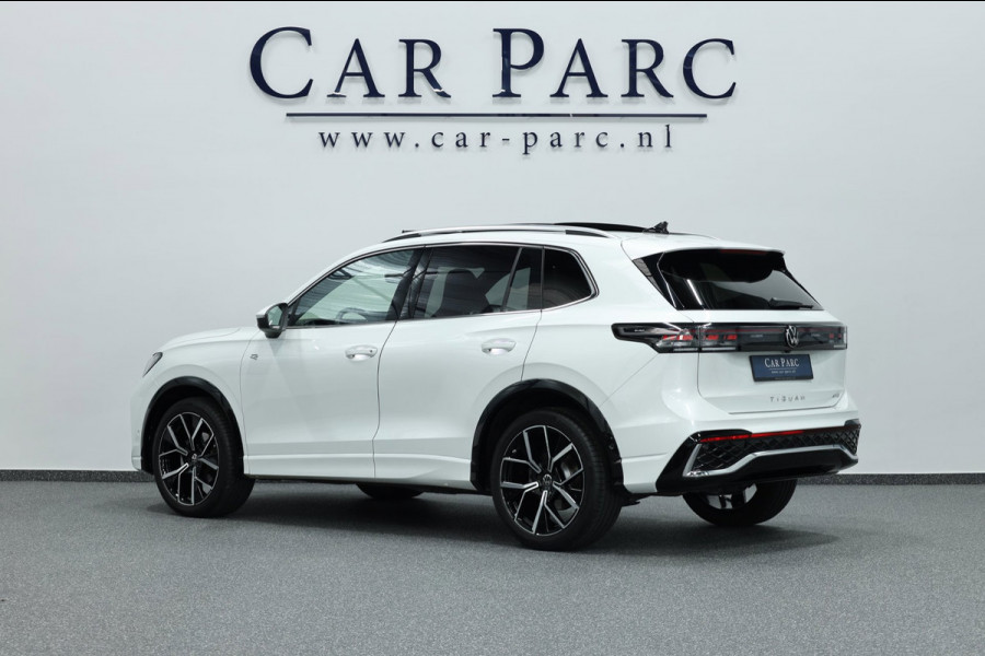 Volkswagen Tiguan 1.5 eTSI 3x R-Line IQ+LED/VIRTUAL/SFEER/PANO/ALCANTARA+S.VERWARMING/20" LMV/CAM/LINE/ACC/ECC/12 MDN GARANTIE!