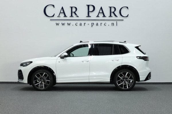Volkswagen Tiguan 1.5 eTSI 3x R-Line IQ+LED/VIRTUAL/SFEER/PANO/ALCANTARA+S.VERWARMING/20" LMV/CAM/LINE/ACC/ECC/12 MDN GARANTIE!