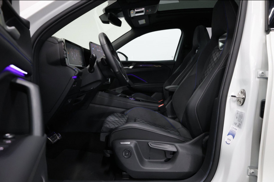 Volkswagen Tiguan 1.5 eTSI 3x R-Line IQ+LED/VIRTUAL/SFEER/PANO/ALCANTARA+S.VERWARMING/20" LMV/CAM/LINE/ACC/ECC/12 MDN GARANTIE!