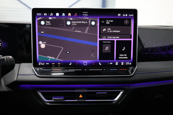 Volkswagen Tiguan 1.5 eTSI 3x R-Line IQ+LED/VIRTUAL/SFEER/PANO/ALCANTARA+S.VERWARMING/20" LMV/CAM/LINE/ACC/ECC/12 MDN GARANTIE!