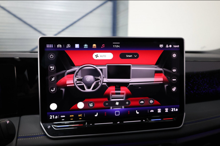 Volkswagen Tiguan 1.5 eTSI 3x R-Line IQ+LED/VIRTUAL/SFEER/PANO/ALCANTARA+S.VERWARMING/20" LMV/CAM/LINE/ACC/ECC/12 MDN GARANTIE!