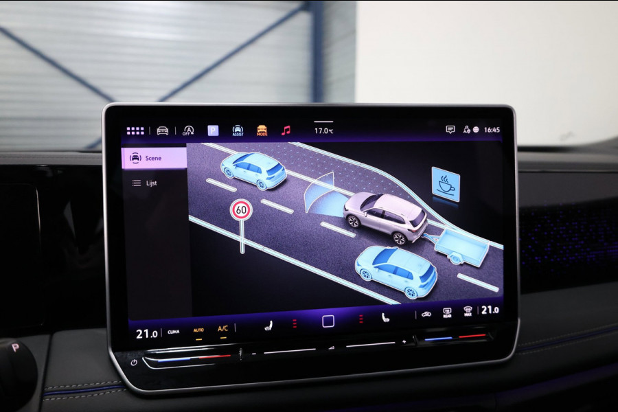 Volkswagen Tiguan 1.5 eTSI 3x R-Line IQ+LED/VIRTUAL/SFEER/PANO/ALCANTARA+S.VERWARMING/20" LMV/CAM/LINE/ACC/ECC/12 MDN GARANTIE!