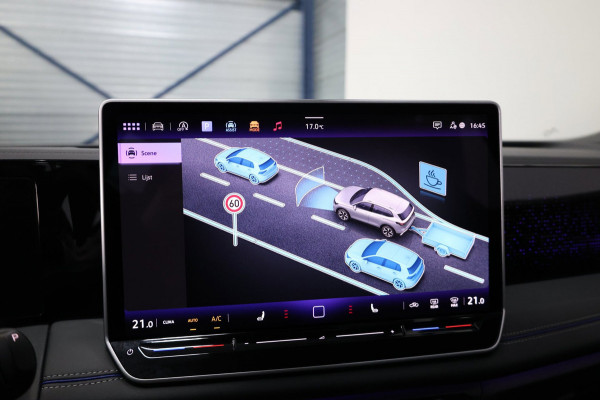 Volkswagen Tiguan 1.5 eTSI 3x R-Line IQ+LED/VIRTUAL/SFEER/PANO/ALCANTARA+S.VERWARMING/20" LMV/CAM/LINE/ACC/ECC/12 MDN GARANTIE!