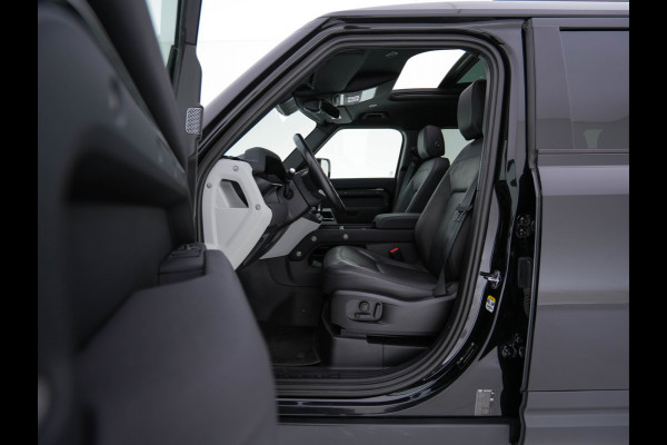 Land Rover Defender 110 2.0 P400e 110 XS Edition (Plug-in) (INCL-BTW) *PANO | LEATHER | FULL-LED | MERIDIAN-AUDIO | BLINDSPOT | TOPVIEW | AIRSUSPENSION | HEATED-COMFORTSEATS | KEYLESS | CARPLAY | LANE-ASIST | DAB+ | PRIVACYGLASS | 20''ALU*