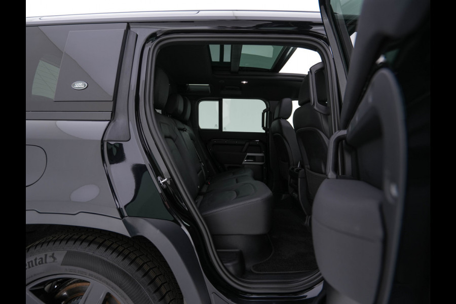 Land Rover Defender 110 2.0 P400e 110 XS Edition (Plug-in) (INCL-BTW) *PANO | LEATHER | FULL-LED | MERIDIAN-AUDIO | BLINDSPOT | TOPVIEW | AIRSUSPENSION | HEATED-COMFORTSEATS | KEYLESS | CARPLAY | LANE-ASIST | DAB+ | PRIVACYGLASS | 20''ALU*