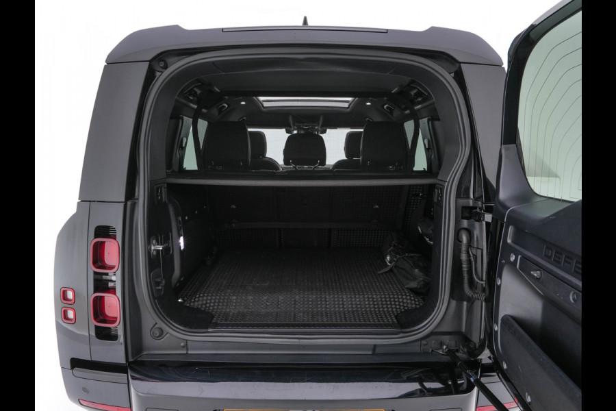 Land Rover Defender 110 2.0 P400e 110 XS Edition (Plug-in) (INCL-BTW) *PANO | LEATHER | FULL-LED | MERIDIAN-AUDIO | BLINDSPOT | TOPVIEW | AIRSUSPENSION | HEATED-COMFORTSEATS | KEYLESS | CARPLAY | LANE-ASIST | DAB+ | PRIVACYGLASS | 20''ALU*