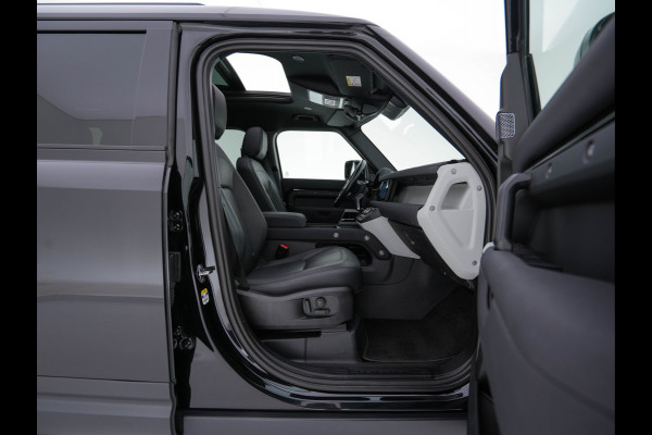 Land Rover Defender 110 2.0 P400e 110 XS Edition (Plug-in) (INCL-BTW) *PANO | LEATHER | FULL-LED | MERIDIAN-AUDIO | BLINDSPOT | TOPVIEW | AIRSUSPENSION | HEATED-COMFORTSEATS | KEYLESS | CARPLAY | LANE-ASIST | DAB+ | PRIVACYGLASS | 20''ALU*