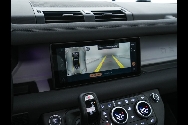 Land Rover Defender 110 2.0 P400e 110 XS Edition (Plug-in) (INCL-BTW) *PANO | LEATHER | FULL-LED | MERIDIAN-AUDIO | BLINDSPOT | TOPVIEW | AIRSUSPENSION | HEATED-COMFORTSEATS | KEYLESS | CARPLAY | LANE-ASIST | DAB+ | PRIVACYGLASS | 20''ALU*