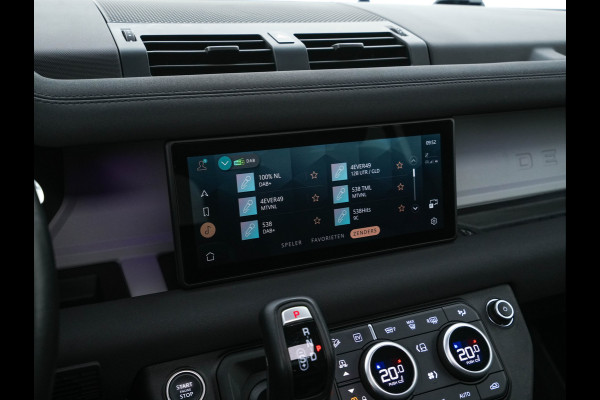 Land Rover Defender 110 2.0 P400e 110 XS Edition (Plug-in) (INCL-BTW) *PANO | LEATHER | FULL-LED | MERIDIAN-AUDIO | BLINDSPOT | TOPVIEW | AIRSUSPENSION | HEATED-COMFORTSEATS | KEYLESS | CARPLAY | LANE-ASIST | DAB+ | PRIVACYGLASS | 20''ALU*