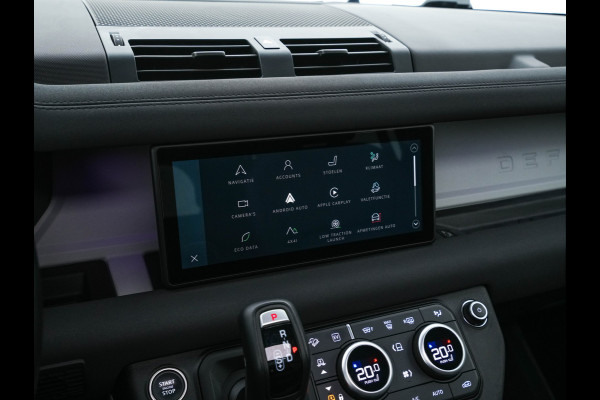 Land Rover Defender 110 2.0 P400e 110 XS Edition (Plug-in) (INCL-BTW) *PANO | LEATHER | FULL-LED | MERIDIAN-AUDIO | BLINDSPOT | TOPVIEW | AIRSUSPENSION | HEATED-COMFORTSEATS | KEYLESS | CARPLAY | LANE-ASIST | DAB+ | PRIVACYGLASS | 20''ALU*