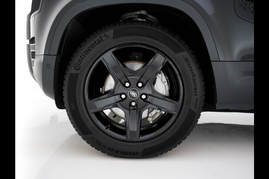 Land Rover Defender 110 2.0 P400e 110 XS Edition (Plug-in) (INCL-BTW) *PANO | LEATHER | FULL-LED | MERIDIAN-AUDIO | BLINDSPOT | TOPVIEW | AIRSUSPENSION | HEATED-COMFORTSEATS | KEYLESS | CARPLAY | LANE-ASIST | DAB+ | PRIVACYGLASS | 20''ALU*