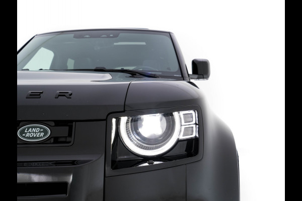 Land Rover Defender 110 2.0 P400e 110 XS Edition (Plug-in) (INCL-BTW) *PANO | LEATHER | FULL-LED | MERIDIAN-AUDIO | BLINDSPOT | TOPVIEW | AIRSUSPENSION | HEATED-COMFORTSEATS | KEYLESS | CARPLAY | LANE-ASIST | DAB+ | PRIVACYGLASS | 20''ALU*