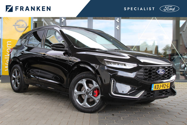 Ford Kuga 2.5 PHEV ST-Line X Nieuw 2026 | AGR | Navigatie | Led | Winterpack