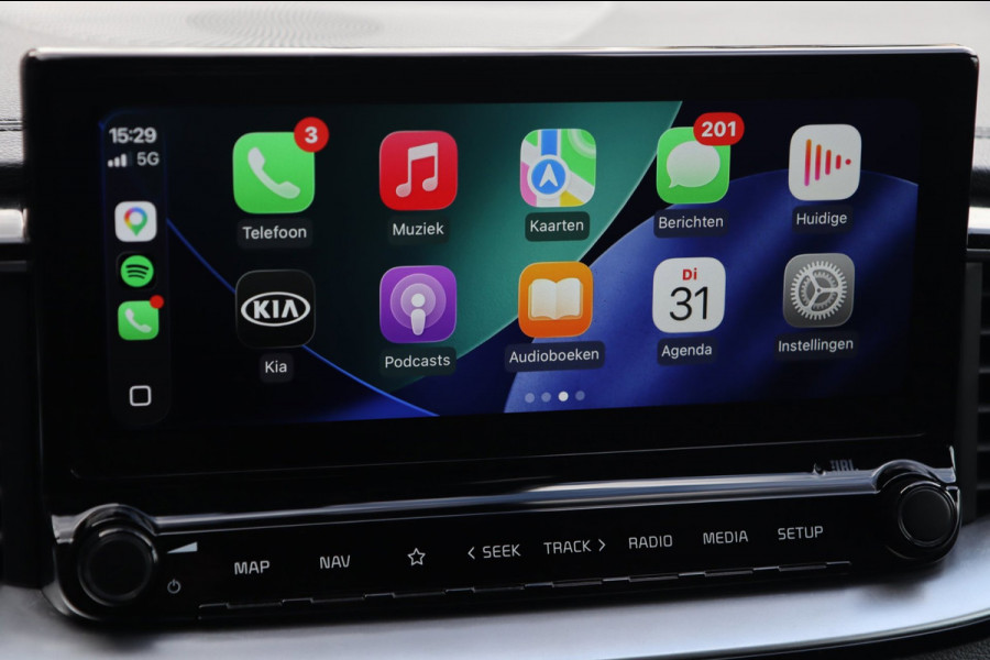 Kia ProCeed 1.6 T-GDI GT / PANODAK / KEYLESS / MEMORY / JBL / CAMERA / CARPLAY