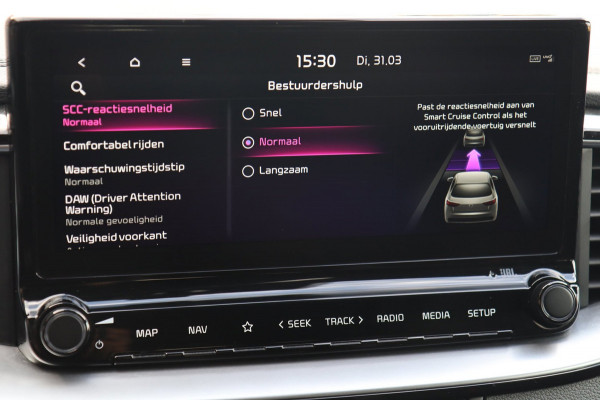 Kia ProCeed 1.6 T-GDI GT / PANODAK / KEYLESS / MEMORY / JBL / CAMERA / CARPLAY