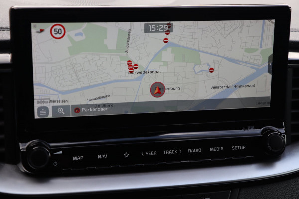 Kia ProCeed 1.6 T-GDI GT / PANODAK / KEYLESS / MEMORY / JBL / CAMERA / CARPLAY