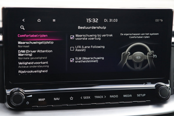 Kia ProCeed 1.6 T-GDI GT / PANODAK / KEYLESS / MEMORY / JBL / CAMERA / CARPLAY