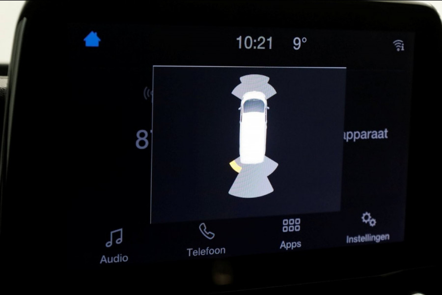 Ford Transit Custom 2.0 TDCI 130pk L1H1 Automaat D.C. Limited Airco/Navi/2x Schuifdeur 10-2021