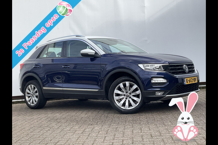 Volkswagen T-Roc 1.5 TSI 150pk Aut7 Style Camera Carplay IQ Drive Business