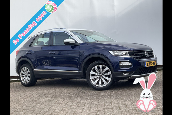 Volkswagen T-Roc 1.5 TSI 150pk Aut7 Style Camera Carplay IQ Drive Business