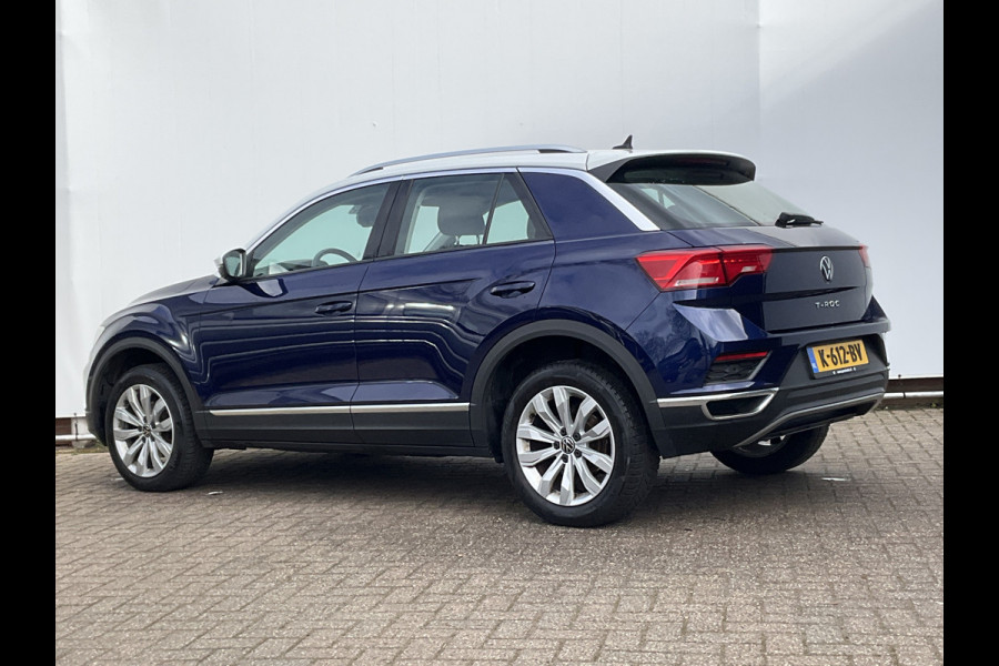 Volkswagen T-Roc 1.5 TSI 150pk Aut7 Style Camera Carplay IQ Drive Business